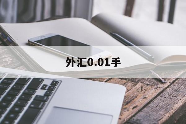 外汇0.01手(外汇001手手续费多少)